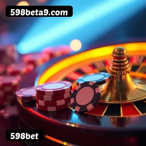 Tabela RTP dos jogos de cassino da 598bet