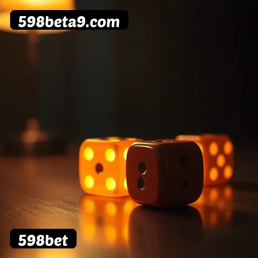 Logo da 598bet