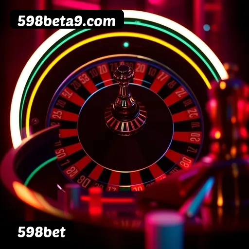 Loterias online disponíveis na 598bet