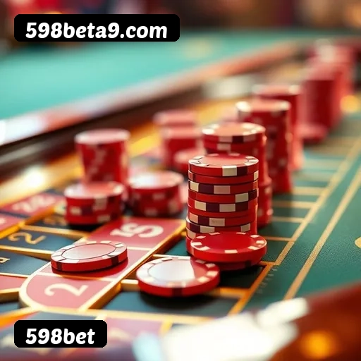 Principais provedores de slots da 598bet - NetEnt, Pragmatic Play, Play'n GO